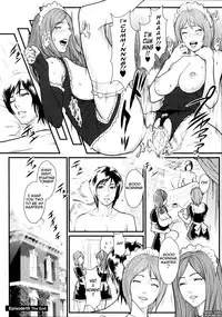 [Combat Ecchu] Innyuu x Chijo | Milky Bitch [English] {Tadanohito}