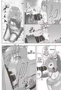 Mash to Ecchi na Tanebi Quest