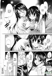 [Shinonome Ryu] NeeNe ~Ane Tokidoki Kanojo~ [English] [EpicWorks + Kusanyagi + Hentai2Read]