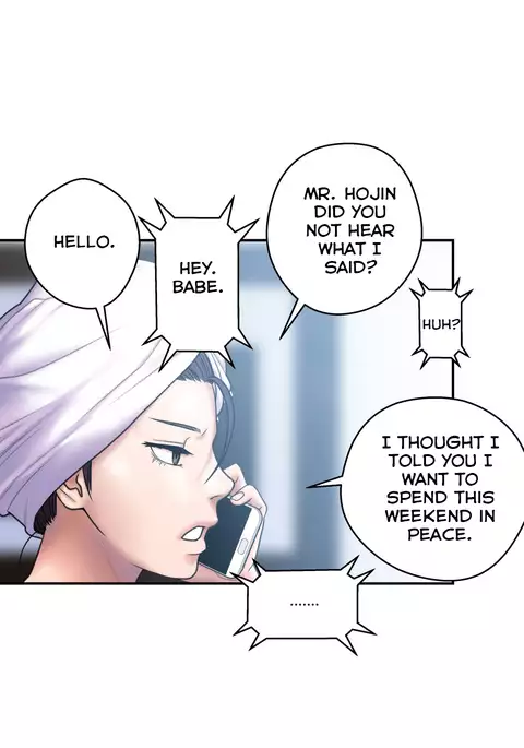 Ghost Love Ch.1-35