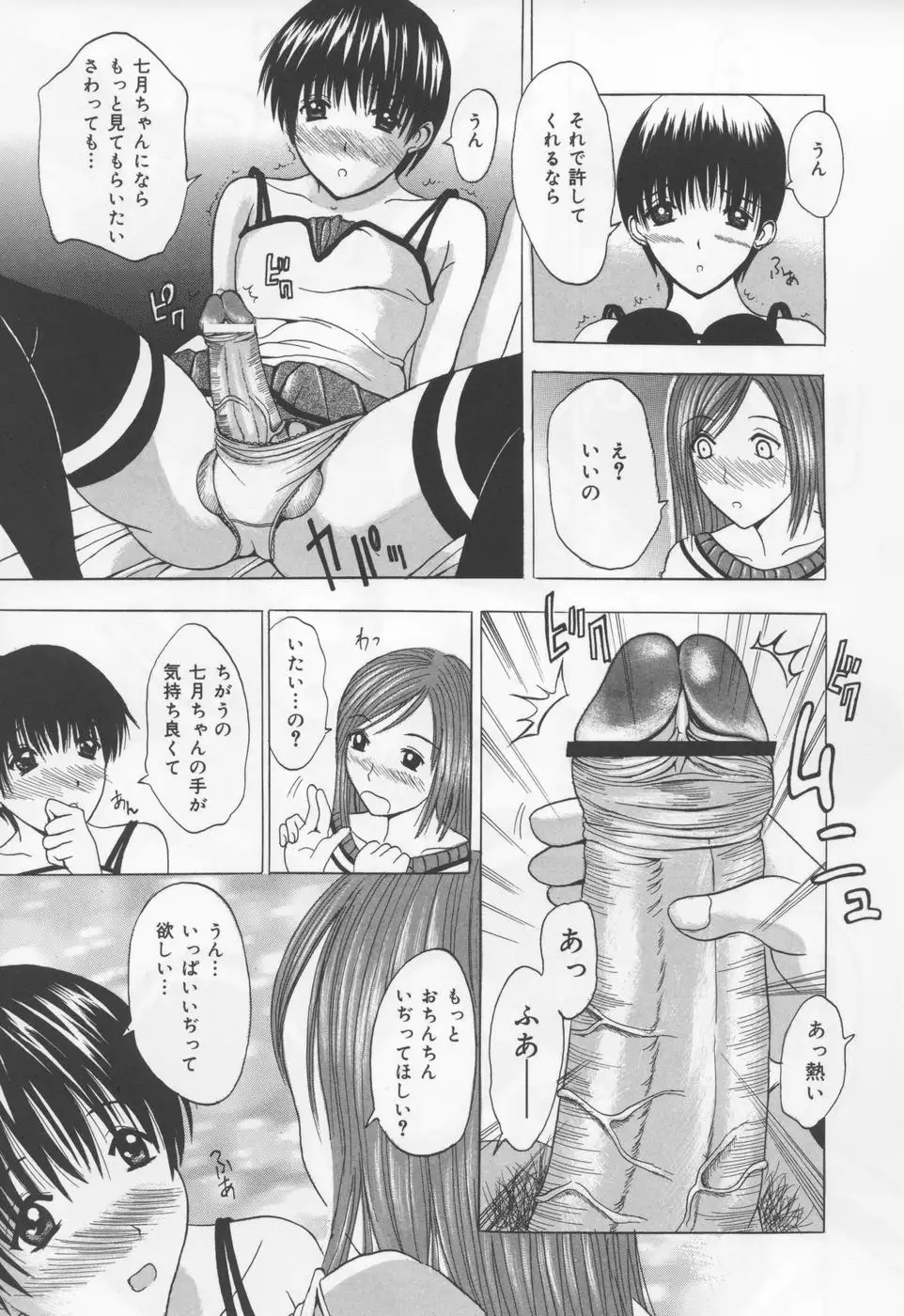 Koi Eki Mamire - A Love Liquid is Covered