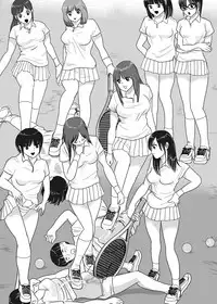 Joshi ga Tsuyosugiru Tennis-bu