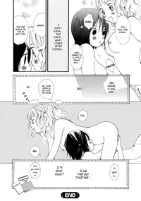 [Akiko Morishima] Girls' Union [English] [Dynasty Scans]