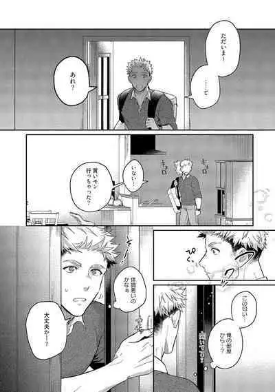 Orera wa Sukiau You ni Dekiteru