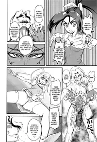 [clover] FxM Female x Male [English]