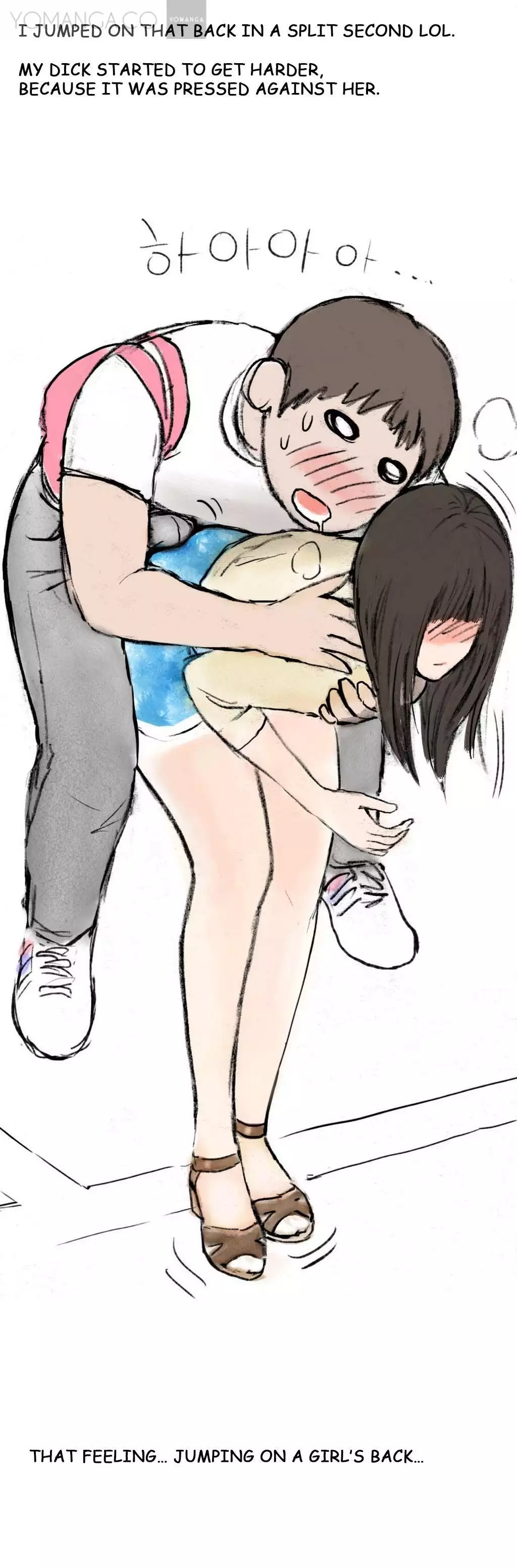 Nineteen Ch.1-16