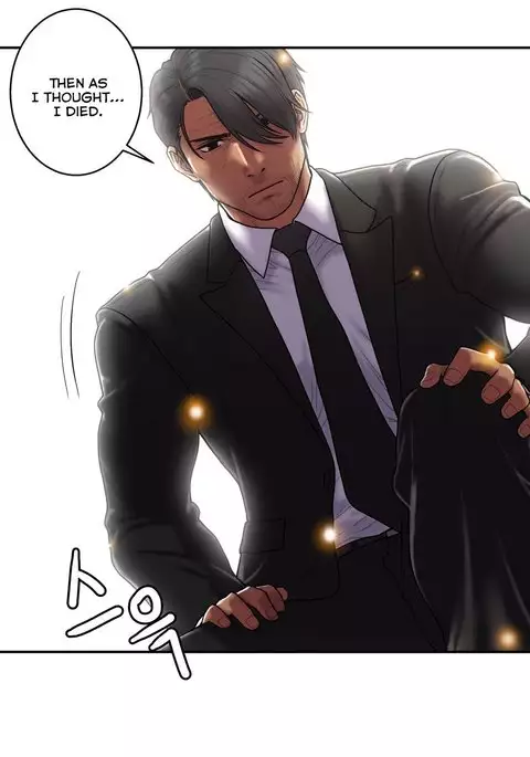 Ghost Love Ch.1-37
