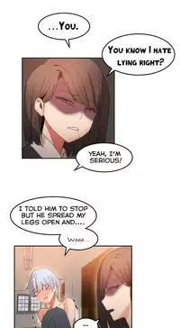 [Mx2J] Hari Dormitory Ch.0-26 (English) (Ongoing)