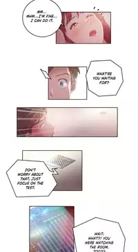 [BYMAN] Sex Knights-Erotic Sensuality & Perception Ch.1-16 (English) (Ongoing)