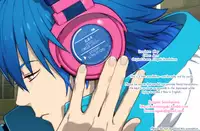 [VARIANT+ (Kusakube Sao)] Kouzomedzuki (DRAMAtical Murder) [English] [Rhey]