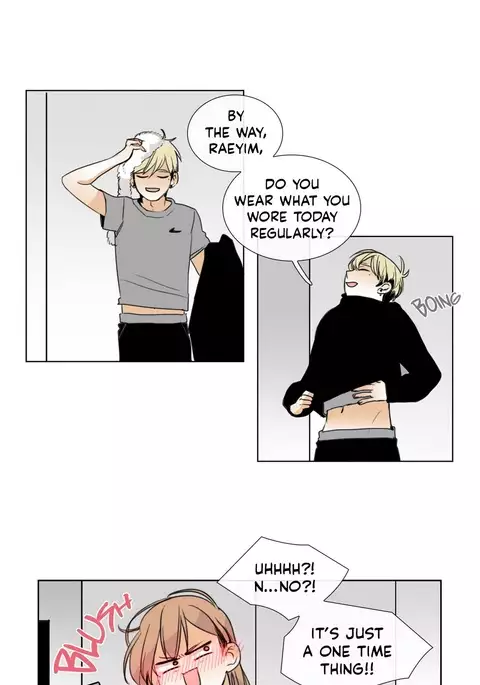 Talk To Me Ch.1-45