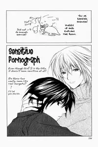 [Sakura Ashika] Sensitive Pornograph [English]