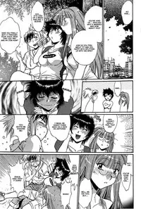 [Manabe Jouji] Kanojo de Ippai 2 - Ch. 10-13 [English] {Ochimusha}