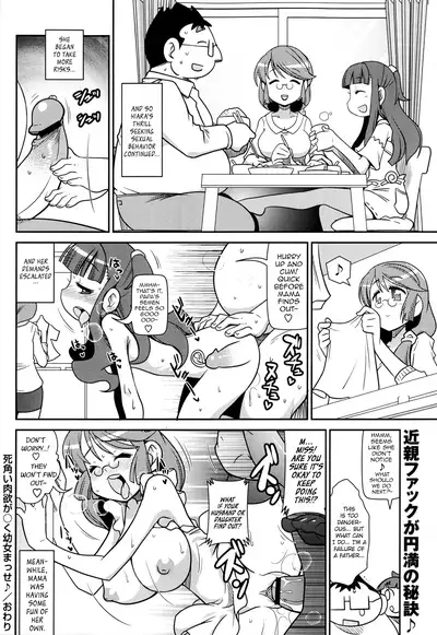 [Satsuki Itsuka] Yo! Loli Bitch [English] [Mongolfier]