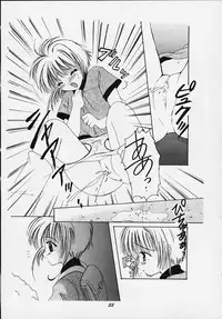 [APRICOT PIE (Miyake Hikaru)] Apricot Collection (CardCaptor Sakura)