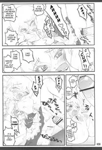 [CHIRIAKUTA] Touhou Shoujo Saiin ~Mahou Shoujohen~: Marisa (ENG) =Wrathkal+Someone1001=