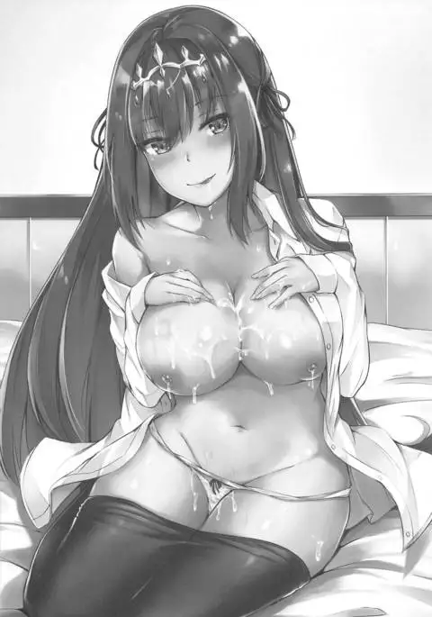 Scathach Nee-chan ga Kanri Shite Ageyou