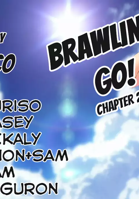 Brawling Go Ch.0-40
