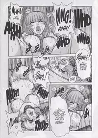 [Juubaori Mashumaro] ALICE FIRST Ch. 5 (Alice in Sexland 5) [English]