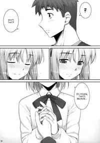(C75) [RUBBISH Selecting Squad (Namonashi)] RE 10 (Fate/stay night) [English]