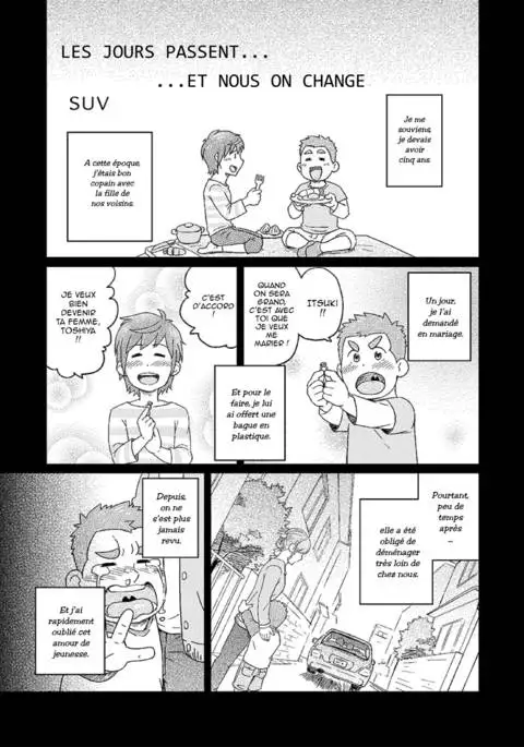 Les jours passent...et nous on change | Toshitsuki to kimi no omokage