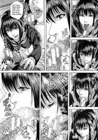 [Oobanburumai] Chiteki Koukishin | Do Esper Asami Ch.01-05 (Complete) [English]