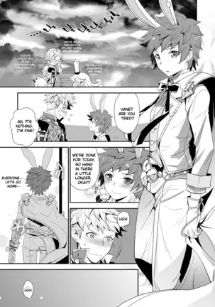 Shiawase White Rabbit