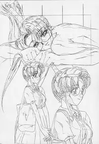 (C69) [Henrei-kai (Hakumai Gen)] Genshokukan Toku