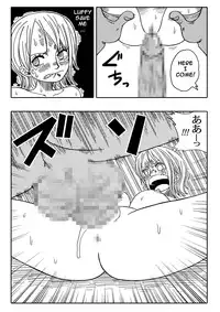 [Yamamoto] Two Piece - Nami vs Arlong (One Piece) [English] [Digital]