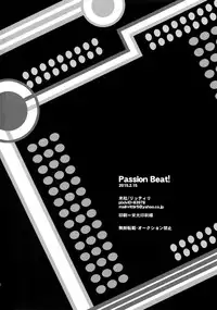 (Ishin Denshin 2) [Kometubu (Rittiri)] PASSION BEAT! (Bakumatsu Rock)