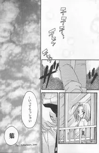 (C58) [System-SK (Morisawa Nanami)] Shamanic Kingdom (Shaman King)