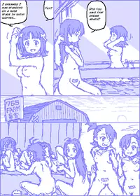 [Kasuga] THE C@TTLE M@STER Part 0 & 1 (THE iDOLM@STER) [ENG]