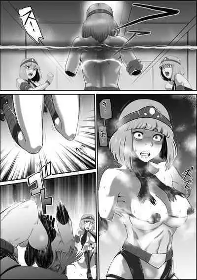 God Mazinger Gaiden Busu no Shaman