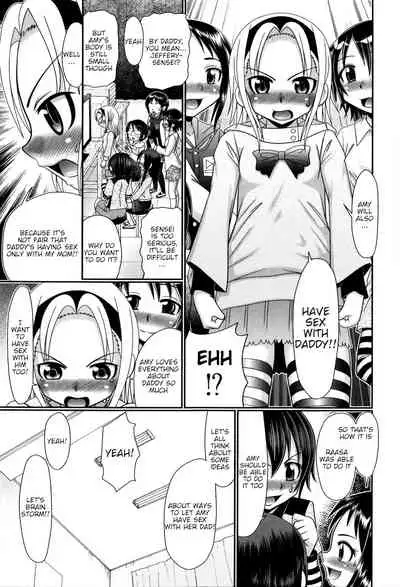 Papa's Sex Education Ch1-7