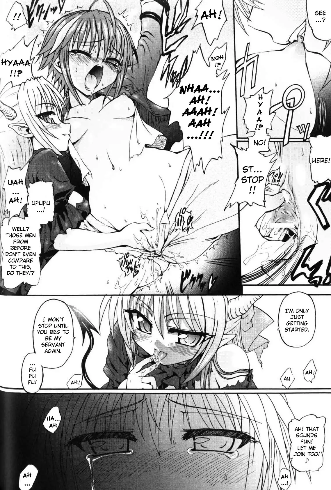 Slave Heroines 5