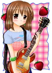 [Onnanoko MIX (Hirokane Tetsudou)] Yuicon - Yui Complex (K-ON!)