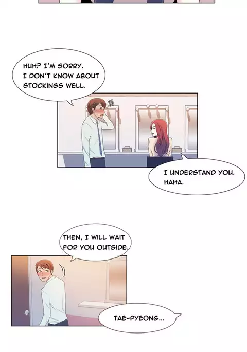 Miss Mystic Ch.1-10