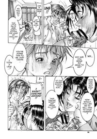 [Moriya Makoto] Mitsu-Tsubo Ch. 1-6 [English] {Tadanohito}