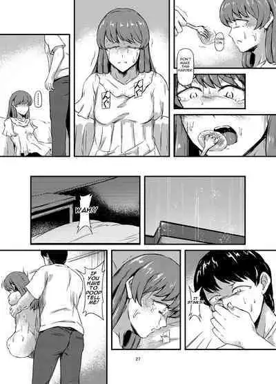 Daruma Shoujo no Kaerimichi