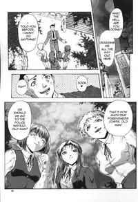 [Takeki Michiaki] Darkside - Welcome To The Darkside [English]
