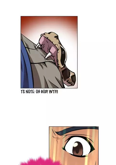 Brawling Go Ch.0-34