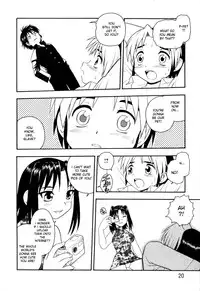[Shinozaki Rei] Night Blue Ch.1-4 [English] [DesuDesu]