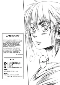 (C79) [MASHIRA-DOU (Mashiraga Aki)] FORK IN THE ROAD [English] [QBtranslations]