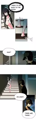 [Fantastic Whale] Twin Slave Ch.1-24 (English) (Ongoing)
