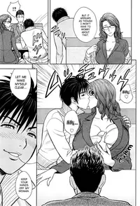 [Tatsunami Youtoku] Twin Milf Ch. 1-13+ Bangai Hen [English] [SaHa]