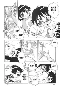 [Shinozaki Rei] Boku to Imouto / Me and Lil Sis [English]