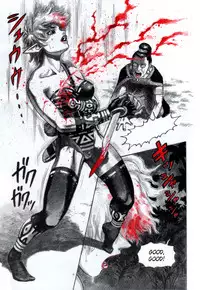 [Yamamoto Atsuji] Zombie Warriors (English)