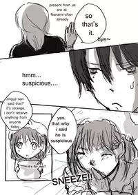 [Rupyon] Tanjoubi Omedetou. - Happy Birthday Misato-kun - (Uta no Prince-sama) [English]