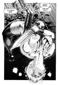 [Yamamoto Atsuji] Tsurugi no Kuni no Arnis (Complete) [English]