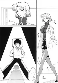 [Cha Cha Cha Brothers (Yokoyama Chicha)] AKA (Neon Genesis Evangelion) [Digital]